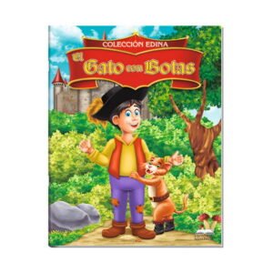 CUENTO EDINA-EL GATO CON BOTAS