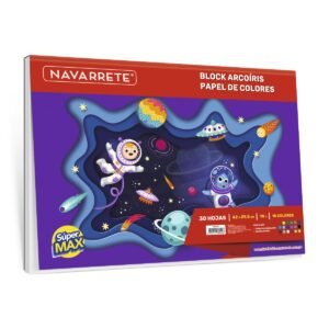 BLOCK ARCO IRIS A3 30 HJS -NAVARRETE