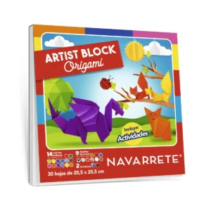 BLOCK ORIGAMI 30 HJS
