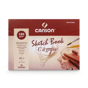 SKETCH BOOK DE CANSON A3 20HOJAS - NAVARRETE