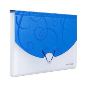 ARCHIVADOR ACORDEON A-4 PP COLORLINE