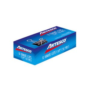 CLIPS BINDER 1.1/4""(32MM) CJAX12