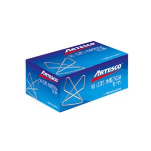 CLIPS MARIPOSA 45MM CJAX50 ARTESCO