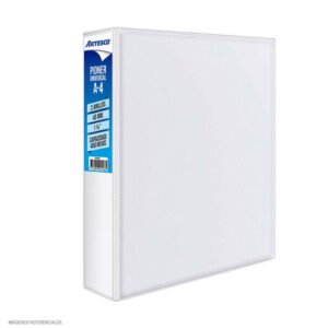 PIONER A4 UNIVERS.2 ANIL.45MM BLANCO