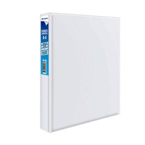 PIONER UNIVERSAL A4 2 ANILLOS 25 MM BLANCO