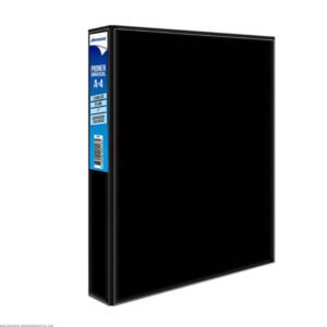 Pioner Universal Artesco A4 2 Anillos 25 Mm Negro