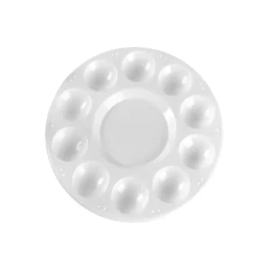 PALETA PLASTICO BLANCO MEDIANO