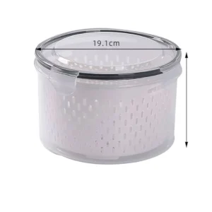 TAPER REDONDO PLAST.