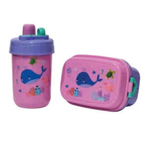 SET TAPER + TOMATODO NINOS