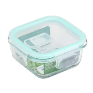 TAPER VIDRIO CUAD. 370ML - NAVARRETE