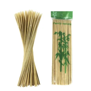 PALITOS DE BAMBU  30X25MM