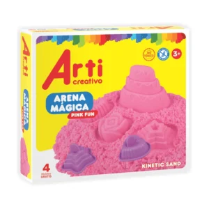 ARENA MAGICA PINK FUN - NAVARRETE