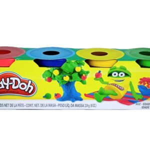 PLAY DOOH PD MINI 4 PACK - 23241-X24