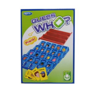 JUEGO DE MESA ADIVINA QUIEN