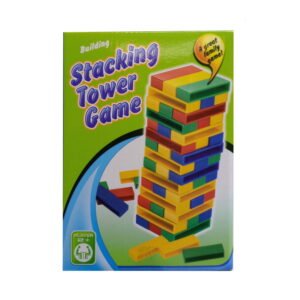 JUEGO DE MESA PILA DE BLOQUES