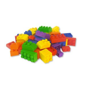 BLOQUES DE CONSTRUCCION BOLSA - NAVARRETE