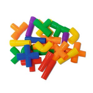 TUBOS CONECTORES BOLSA