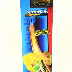 PISTA DE AUTOS BASICA