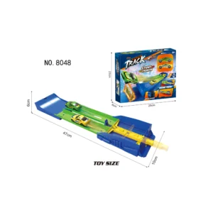 PISTA DE CARRO TRACK+2 CARROS