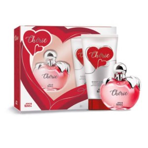 ME TOO EST CHERIE EDT 50ML + BODY LOTION