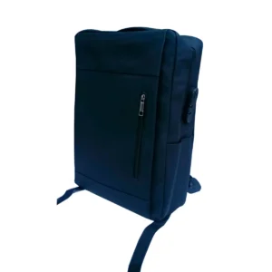 MOCHILA EJECUTIVA NEGRA - NAVARRETE