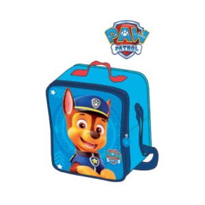 LONCHERA TELA PAW PATROL SCOOL