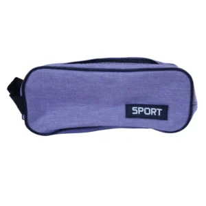 CARTUCHERA NINA 2 BOLSILLOS - NAVARRETE