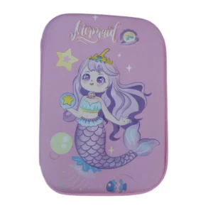 CARTUCHERA NINA POLIESTER - NAVARRETE