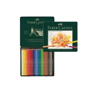 L?PIZ POLYCHROMOS ESTUCHE X24