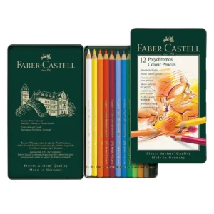 L?PIZ POLYCHROMOS ESTUCHE X12