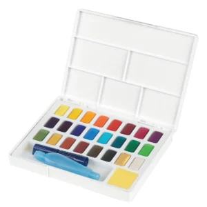 ESTUCHE CON 24 ACUARELAS