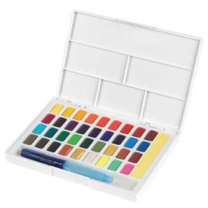 ESTUCHE CON 36 ACUARELAS