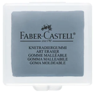 GOMA PARA ARTISTAS GRIS