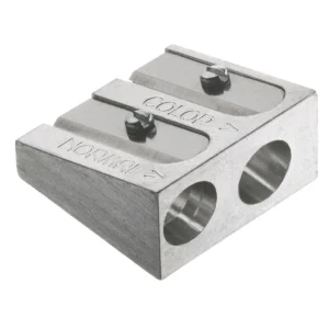 SACAPUNTAS DOBLE PARA ARTISTAS