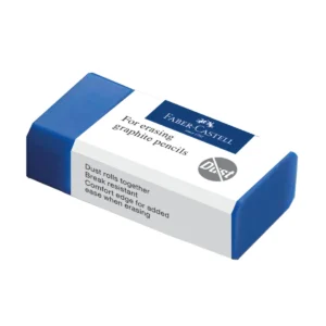 GOMA DUST-FREE 187170 AZUL