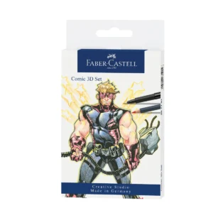 MARC PITT ARTIST PEN COMIC  X11