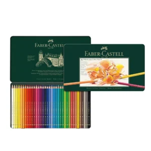 L?PIZ POLYCHROMOS ESTUCHE X36