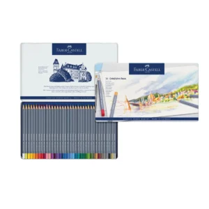 36 L?PICES ACUARELABLES GOLDFABER AQUA