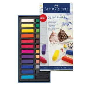 TIZA PASTELES BLANDO ESTUCHE X12