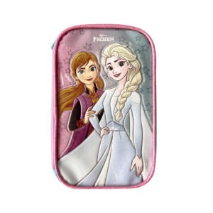 CARTUCHERA LIBRO FROZEN ADVENTURE