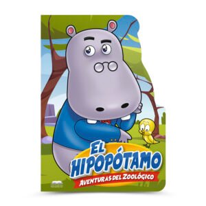 CUENTO TROQUELADO - EL HIPOPOTAMO
