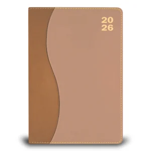 AGENDA D?LUXE 2026 MARRON TH259-4