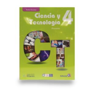 CIENCIA Y TECNOLOGIA 4TO PRIM PACK (TEX+ACT)