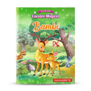 CUENTOS MAGICOS (12 PAGINAS) - BAMBI