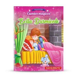 CUENTOS MAGICOS (12 PAGINAS) - BELLA DURMIENTE