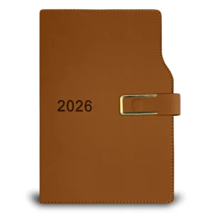 AGENDA ELEGANT 2026 HABANO TH256-4