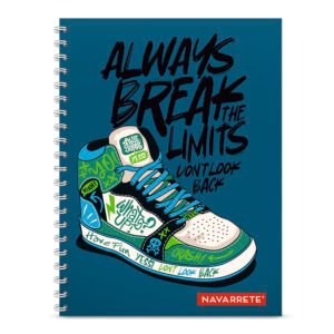 CUAD.DOB.ESP.160 HJS.(#) A5 VARIOS T/D S/LIGA