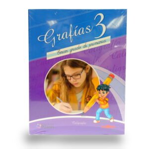 CALIGRAFIA GRAFIAS 3RO PRIMARIA