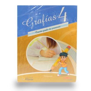 CALIGRAFIA GRAFIAS 4TO PRIMARIA