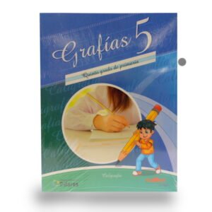 CALIGRAFIA GRAFIAS 5TO PRIMARIA